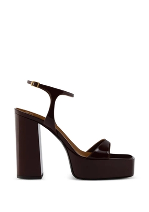 Giuseppe Zanotti Chérie sandals 115 - Red