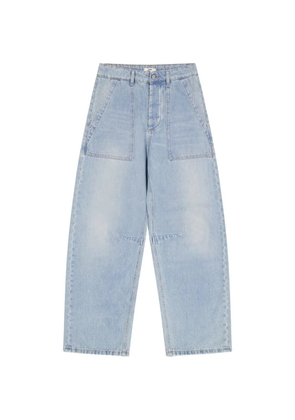 ANAII Fatigue jeans - Blue