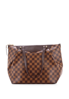 Louis Vuitton Pre-Owned Westminster Handbag Damier GM tote bag - Brown