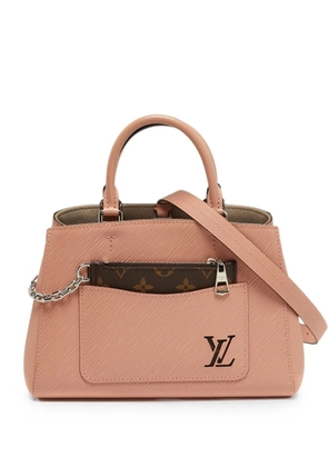 Louis Vuitton Pre-Owned Marelle BB Epi leather tote bag - Pink