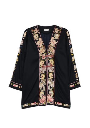 BODE Feather Runner jacket - Black