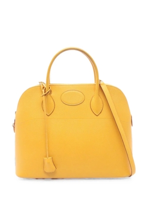 Hermès Pre-Owned 1997 Bolide 35 Jaune handbag - Yellow