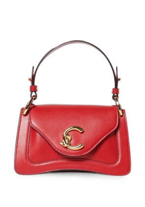 Coccinelle mini C-Me tote bag - Red