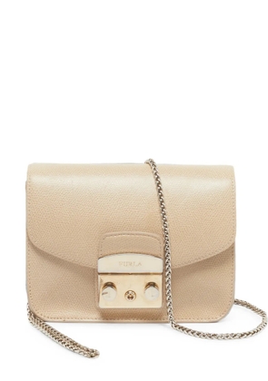 Furla Metropolis cross body bag - Neutrals