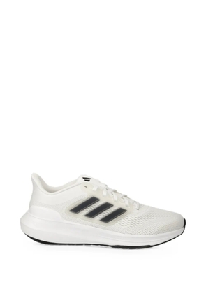 adidas Ultrabounce logo-print mesh sneakers - White