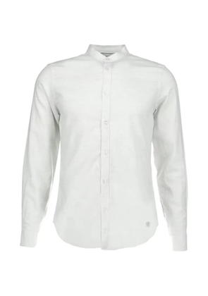 NOWADAYS long-sleeve button-up shirt - White