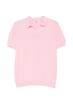 MC2 Saint Barth short-sleeve T-shirt - Pink