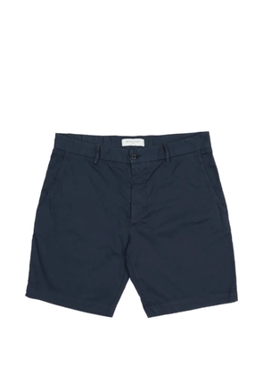 BROOKSFIELD Ivy chino straight-leg shorts - Blue