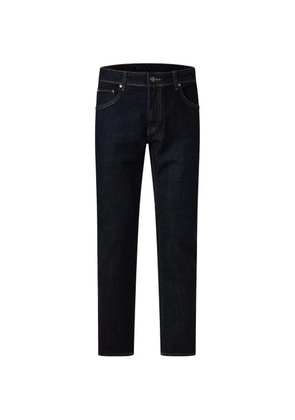 Hackett slim-fit rinse-wash jeans - Blue