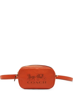 Coach Jes leather belt bag - Orange