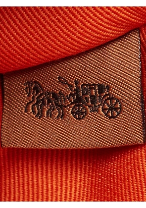 Coach Jes leather belt bag - Orange