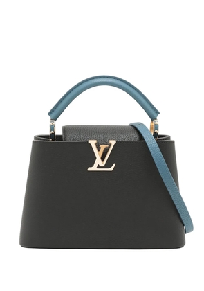 Louis Vuitton Pre-Owned 2021-2026 Parnassea Capucines BB satchel - Black