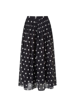 Nicholas Marit midi skirt - Black