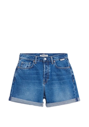 ARMEDANGELS Sheaari denim shorts - Blue