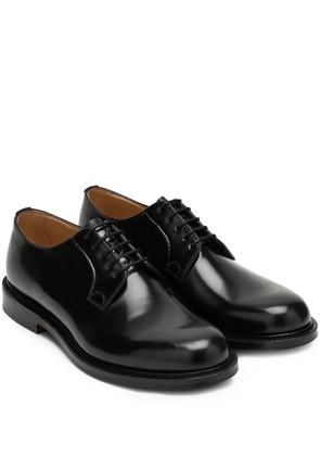 Church's Shannon derby shoes - Black