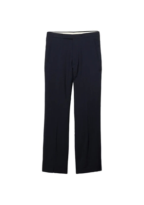 Prada wool and mohair pants - Blue