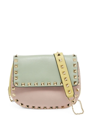 Valentino Garavani Pre-Owned Rockstud mini bag - Green