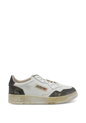 Autry Medalist Super Vintage sneakers - White