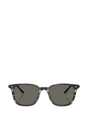 Oliver Peoples Laedin square-frame sunglasses - Grey
