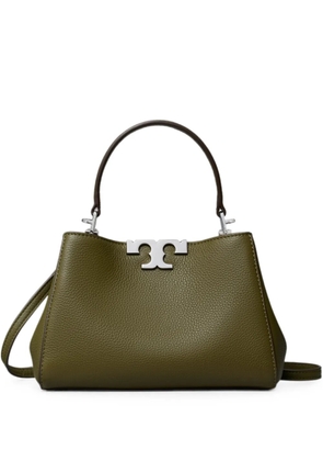 Tory Burch mini Eleanor soft satchel - Green