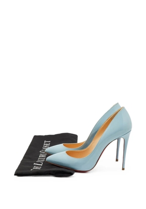Christian Louboutin Pre-Owned Pigalle Follies pumps - Blue
