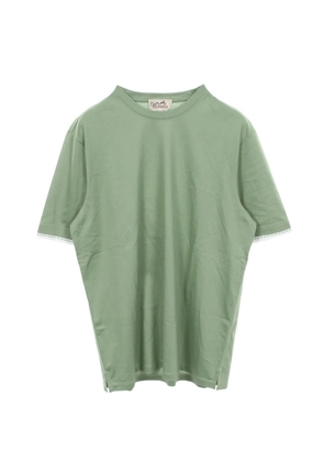 Hermès Pre-Owned 2010s short-sleeve T-shirt - Green