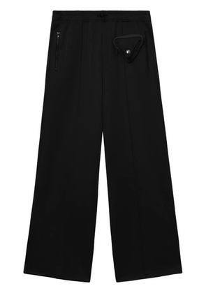 Toga wide-leg trousers - Black