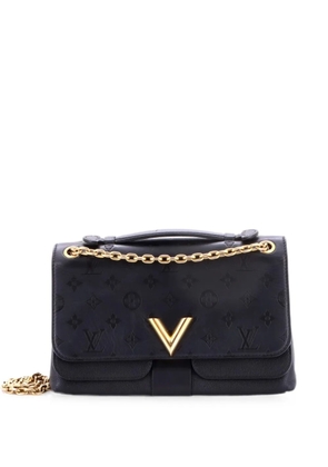 Louis Vuitton Pre-Owned Very Chain Bag Monogram Leather shoulder bag - Black