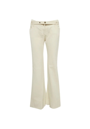Just Cavalli Vintage wide-leg jeans - Neutrals