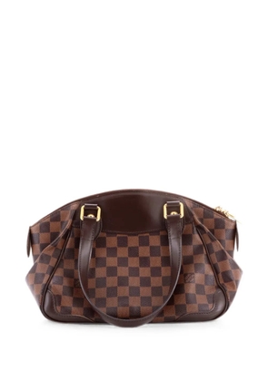 Louis Vuitton Pre-Owned Verona Handbag Damier PM shoulder bag - Brown