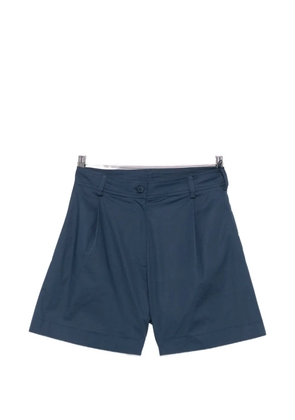 MOUTAKI tailored shorts - Blue