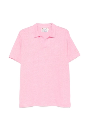 MC2 Saint Barth short-sleeve T-shirt - Pink