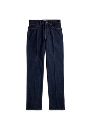 Polo Ralph Lauren belt-loops jeans - Blue