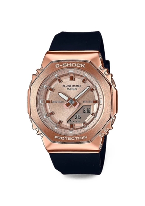 Casio G-Shock 40.5mm watch - Pink