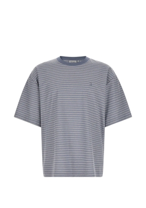 Carhartt WIP Dupree striped T-shirt - Blue