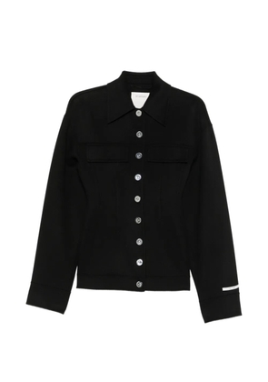 Sportmax buttoned jacket - Black