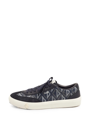Christian Dior Pre-Owned B101 CD Diamond sneakers - Blue