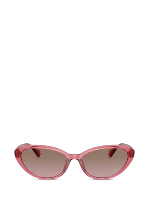 POLO RALPH LAUREN EYEWEAR cat-eye sunglasses - Pink