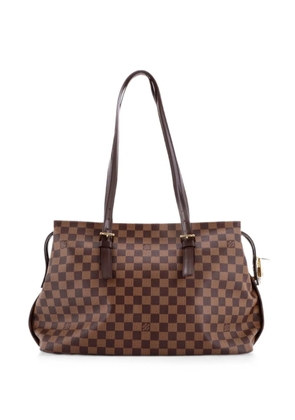 Louis Vuitton Pre-Owned Chelsea Handbag Damier tote bag - Brown