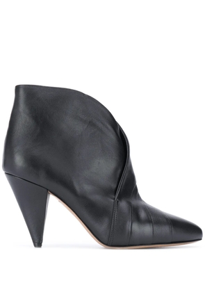 ISABEL MARANT Acna 90mm ankle boots - Black