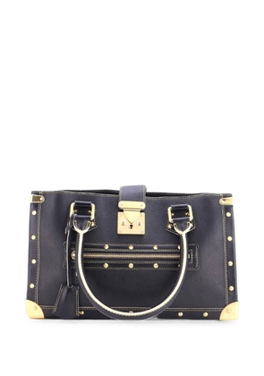 Louis Vuitton Pre-Owned Suhali Le Fabuleux Handbag Leather tote bag - Black