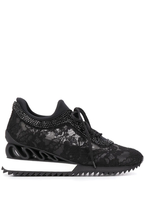 Le Silla Reiko Wave sneakers - Black