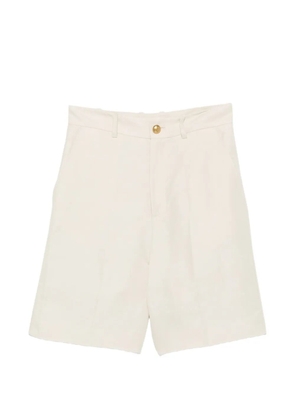 P.A.R.O.S.H. Raisa shorts - Neutrals