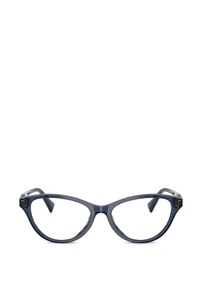POLO RALPH LAUREN EYEWEAR cat-eye glasses - Blue