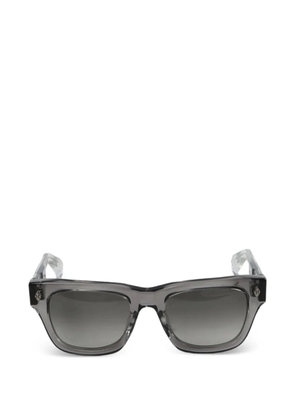 Chrome Hearts lsquare-frame sunglasses - Grey
