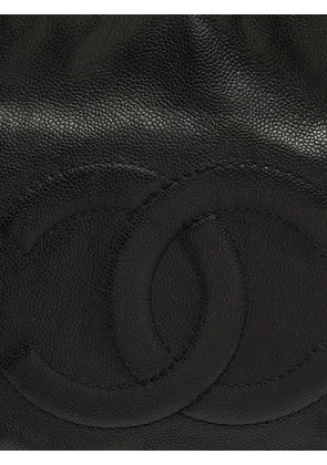 CHANEL Pre-Owned Timeless quilted shoulder bag - Black