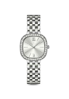 CHRISTIAN VAN SANT Rivoli 24mm watch - Silver