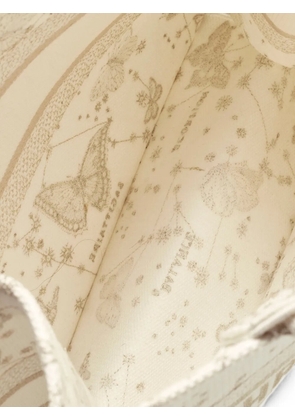 Christian Dior Pre-Owned 2023 Butterfly Book tote bag - Neutrals