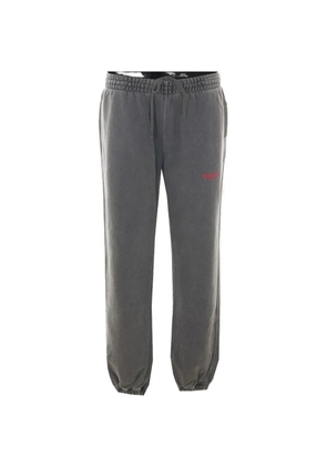 Represent Owners Club logo-print track pants - Grey