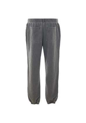 Represent Owners Club logo-print track pants - Grey